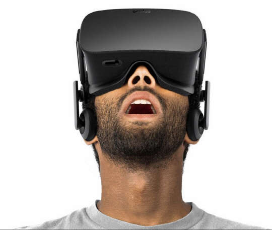 오큘러스리프트 가상현실 기기 '오큘러스 VR' 오큘러스 홈페이지 제공